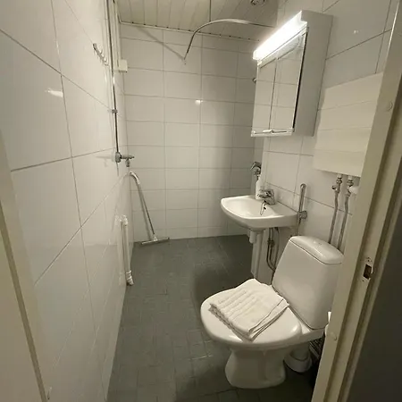 Matkaparkki Apartment